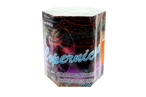 Wyrzutnia Copernicus 19 strzałów