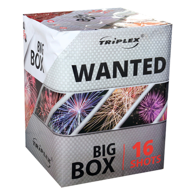 Wyrzutnia Wanted 16 strzałów kal. 48 mm TXB067