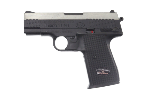 Pistolet hukowy Lexon 11 M1 Limited Ed. kal. 6 mm long jedenastostrzałowy