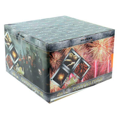 Wyrzutnia Egzekutor 81 strzałów TXB044