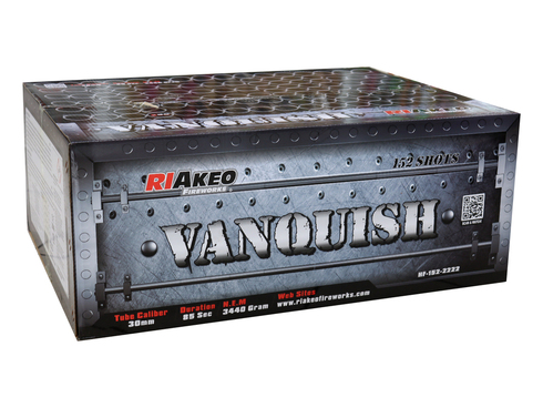 Wyrzutnia Vanquish 152 strzały  HF-152-2222