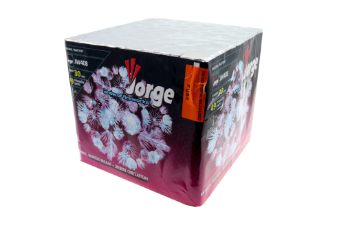 Wyrzutnia Show Of Fireworks 49 strzałów JW408