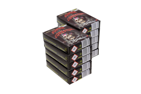 Petarda lontowa Super Korsarz P1201C zestaw 10 opakowań w sumie 600 sztuk petard