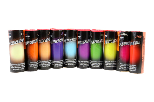 Wulkan Jorge JF09 1 sztuka