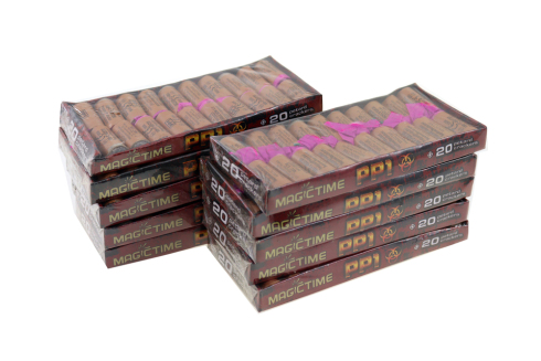 Petardy PP1 lontowe zestaw 200 sztuk