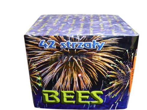 Wyrzutnia Bees 42 strzałów