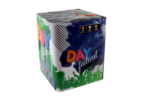 Wyrzutnia dzienna Day Festival T1 TXB797