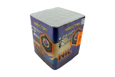 Wyrzutnia Nil 25 Strzałów P7423