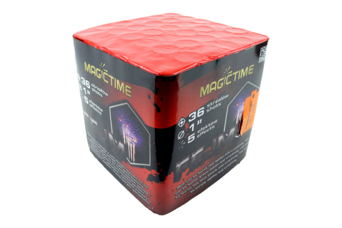 Wyrzutnia Fejm 36 strzałów 1 cal P7537