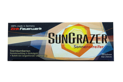 Race pistoletowe Zink Sungrazer op. 20 sztuk