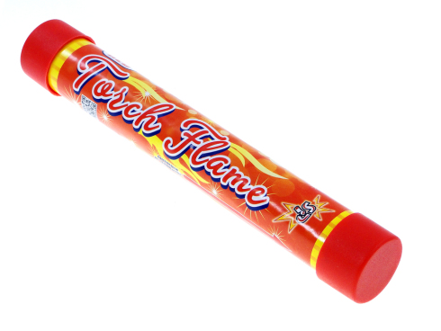 Flara stadionowa czerwona 60 sekund MFR-001T