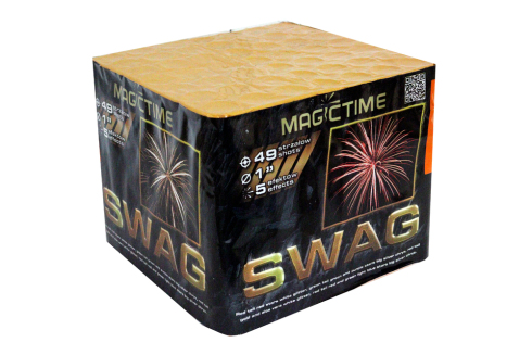 Wyrzutnia Swag 49 strzałów P7621+