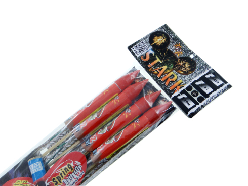 Rakiety komplet mieszany Stark U8010