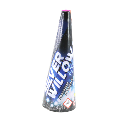 Wulkan Jorge Silver Willow JF16