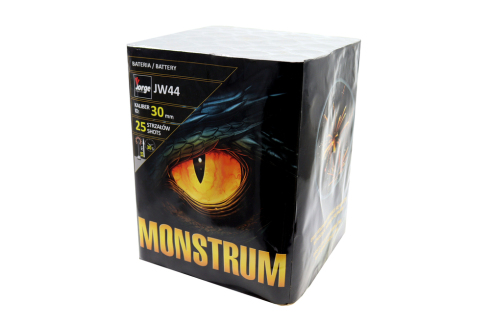 Wyrzutnia Monstrum 25 strzałów JW44