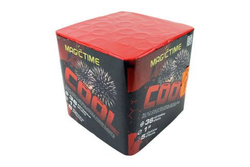 Wyrzutnia Cool 36 Strzałów P7539