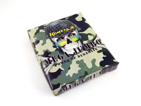 Petarda Mega Jumbo P1256A op. 5 sztuk