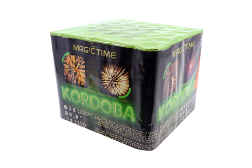 Wyrzutnia Kordoba P7252 36 strzałów