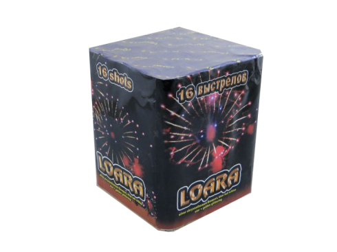 Wyrzutnia Loara 16 strzałów