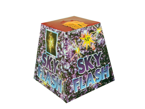 Wulkan kaskadowy Sky Flash