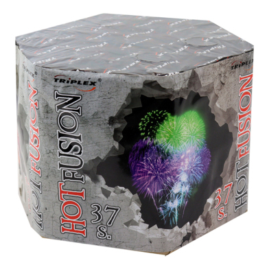 Wyrzutnia Hot Fusion 37 strzałów TXB065
