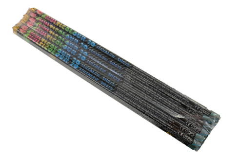 Rzymskie ognie Multicolour 20 strzałów opakowanie 12 sztuk