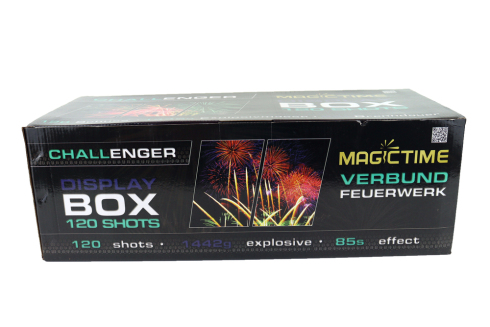 Wyrzutnia Challenger C7203 120 strzałów