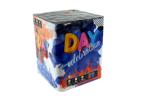 Wyrzutnia dzienna Day Celebration T1 TXB796
