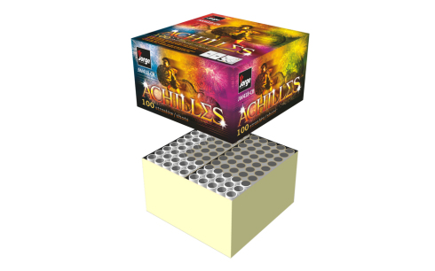 Wyrzutnia Achilles 100 strzałów JW418 compound