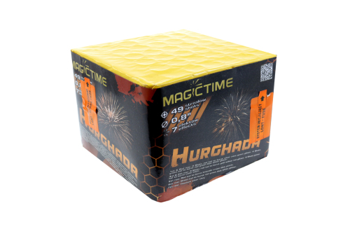 Wyrzutnia Hurghada P7257 49 strzałów