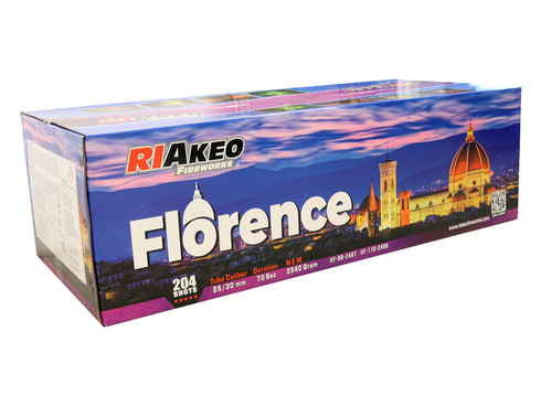 Wyrzutnia Florence Riakeo 204 strzały HF-88-2487