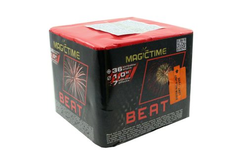 Wyrzutnia Beat 36 strzałów P7532