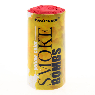 Dymy świece dymne Triplex żółte TXF652-3
