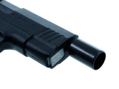 Pistolet hukowy Lexon 11 M1 kal. 6 mm long okładziny brąz 