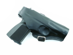 Kabura skórzana do pistoletu Sig Sauer, PPK, Lexon, Makarov 