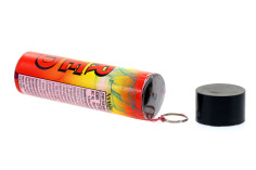 Dymy świece dymne czerwone na zawleczkę 90 sekund red smoke NSM05 