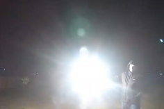 Flara stroboskopowa biała 60 sekund MFW-001F 