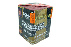 Wyrzutnia Rebel 16 strzałów 2 cale 