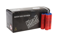 Raca pistoletowa hukowa Knall Strong 1 sztuka 