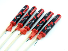 Rakiety hukowe Thunder Rocket 1 sztuka 