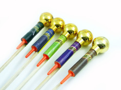 Rakiety Omega komplet 12 sztuk 