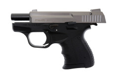 Pistolet hukowy Stalker M906 tytan ruchomy zamek 