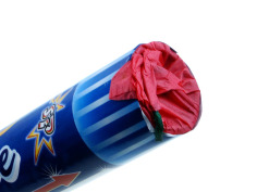 Flara stadionowa niebieska 60 sekund MFB-001T 