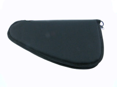 Pokrowiec na jeden pistolet MFH cordura z gąbką duży 