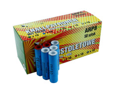 Raca pistoletowa kolorowa kometa z hukiem ARP8 