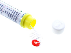 Flara morska raca biała 60 sekund  