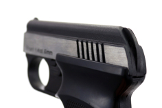 Pistolet hukowy Start 1 sześciostrzałowy Limited Edition Steel Finish 