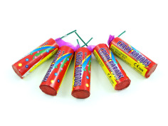 Emiter dźwięku hukowy Crazy Robots XP1011 potężny huk 12 sztuk 