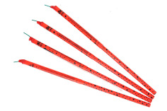 Magiczne ognie Imprezowe Laski 4 sztuki F04-1201 