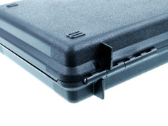 Walizka na broń krótką Nergini 2026 SEC 290x220 mm 